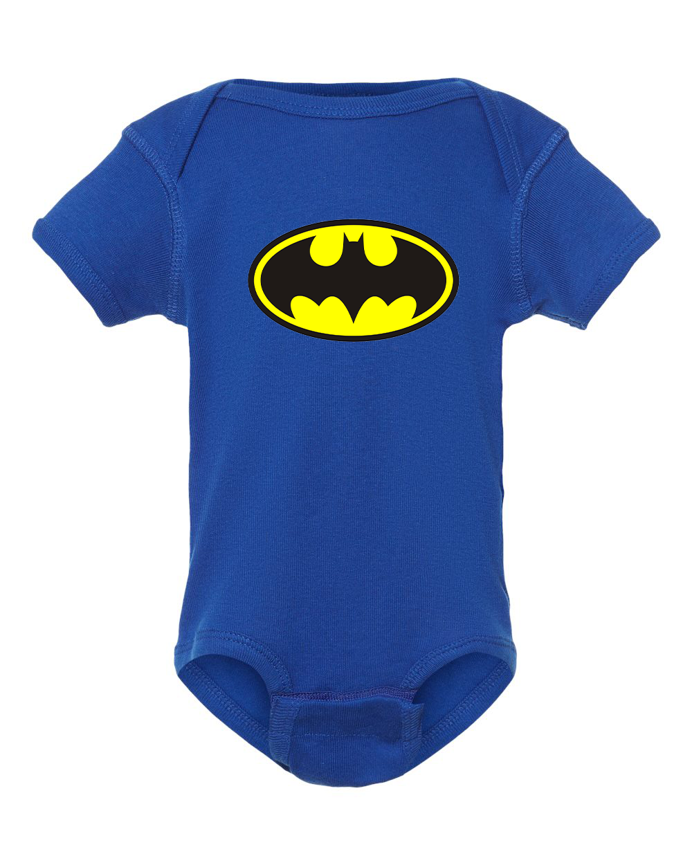 DC Comics Batman Superhero Baby Romper Onesie