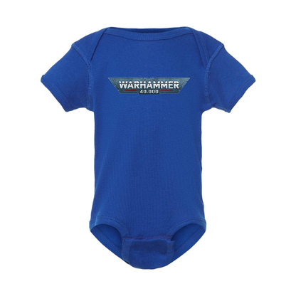 Warhammer 40,000 Game Baby Romper Onesie