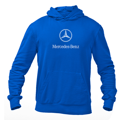 Men’s Mercedes-Benz Luxury Car Pullover Hoodie