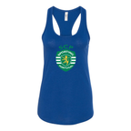 Women's Sporting CP FC Racerback Tank Top