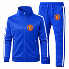 Men's Manchester United Soccer Logo Dri-Fit TrackSuit