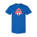 Youth Kids Toronto FC Cotton T-Shirt