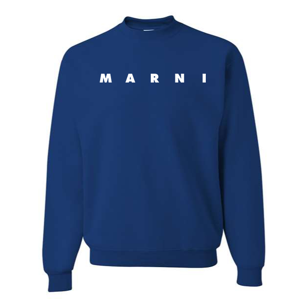 Men's Marni Crewneck Sweatshirt