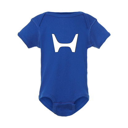 Honda Car New Baby Romper Onesie