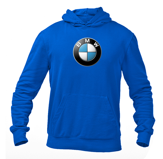 Men's BMW Motorsports Car Pullover Hoodie