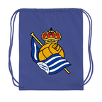 Real Sociedad FC Drawstring Bag
