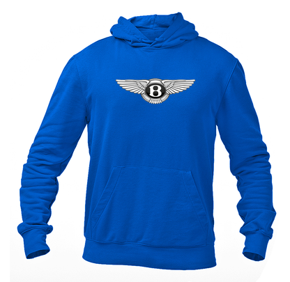 Men’s Bentley Motorsports Car Pullover Hoodie