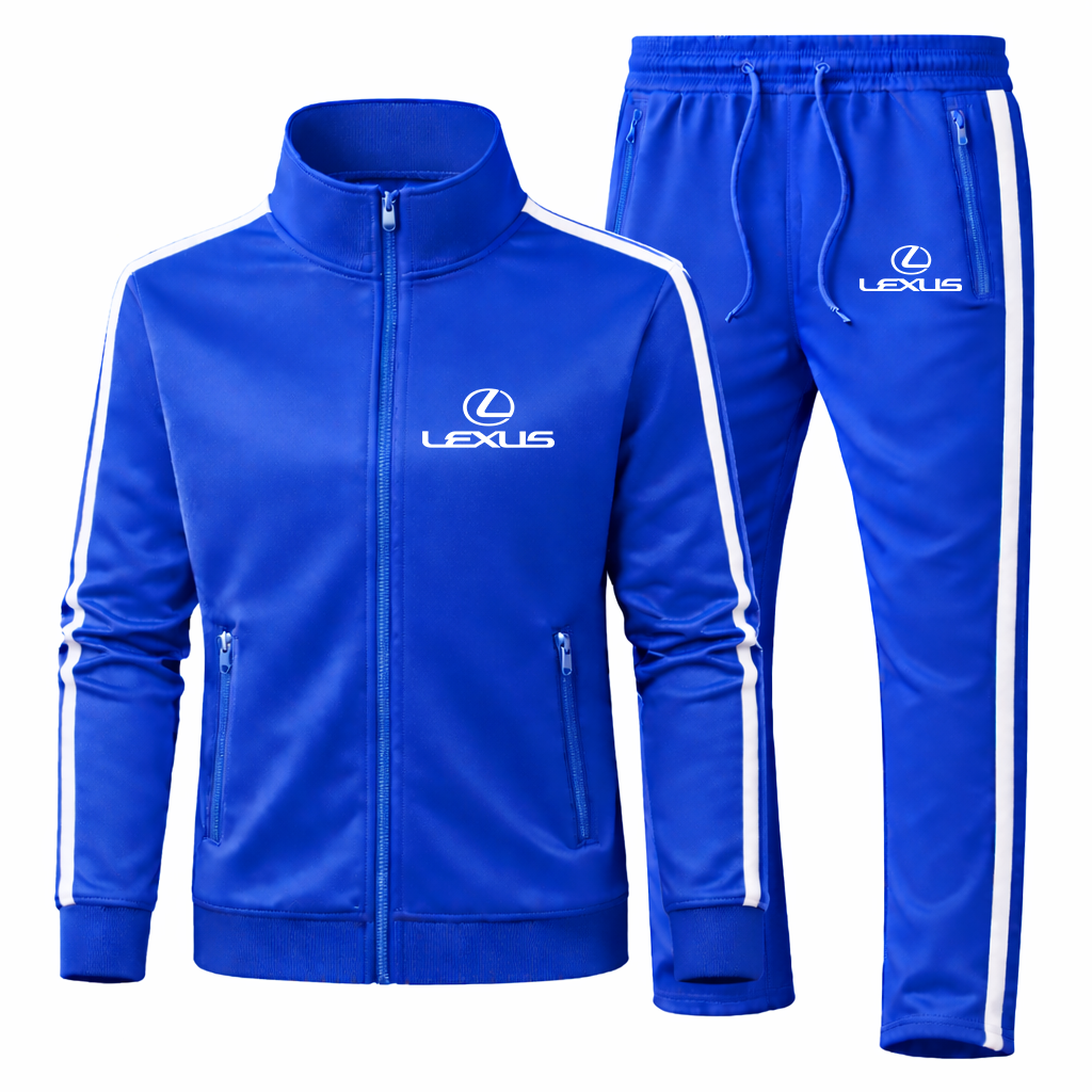 Men's Lexus Car Dri-Fit TrackSuit