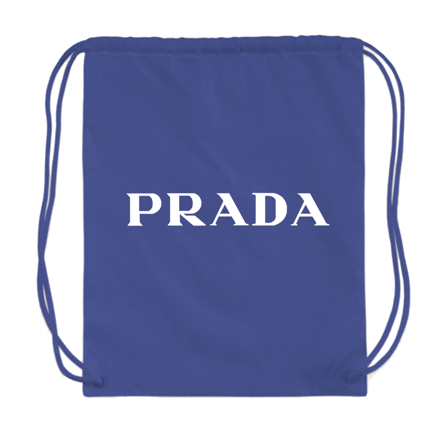 Prada Drawstring Bag