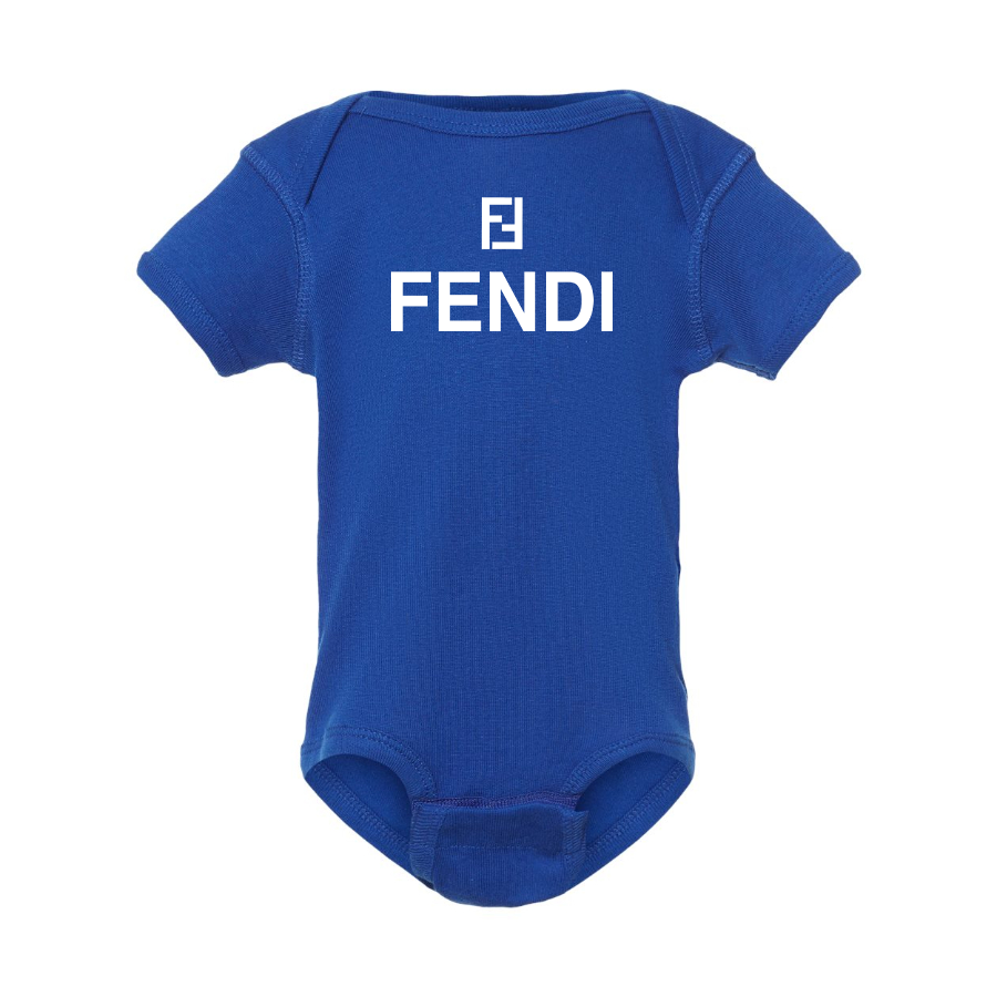 Fendi Baby Romper Onesie