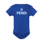 Fendi Baby Romper Onesie