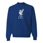 Men's Liverpool L.F.C. Soccer Crewneck Sweatshirt