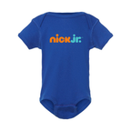 Nick Jr Movie Show Baby Romper Onesie