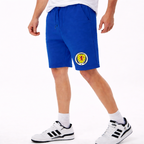 Men's Scotland National Soccer Team Athletic Fleece Shorts