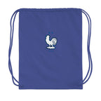 France National Soccer Team Drawstring Bag