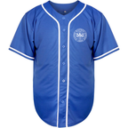 Men's Denmark Soccer Baseball Jersey