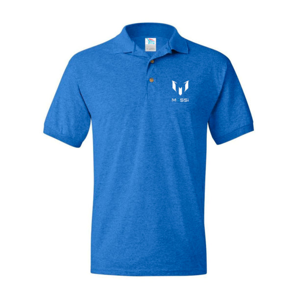 Men's Lionel Messi Air Messi Soccer Dry Blend Polo
