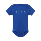 Thor Marvel Superhero Baby Romper Onesie