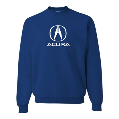 Men’s Acura Car Crewneck Sweatshirt