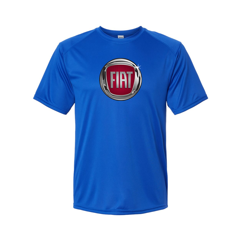 Youth Kids Fiat Car Performance T-Shirt