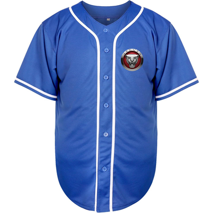 Men’s Jaguar Motorsport Car Baseball Jersey