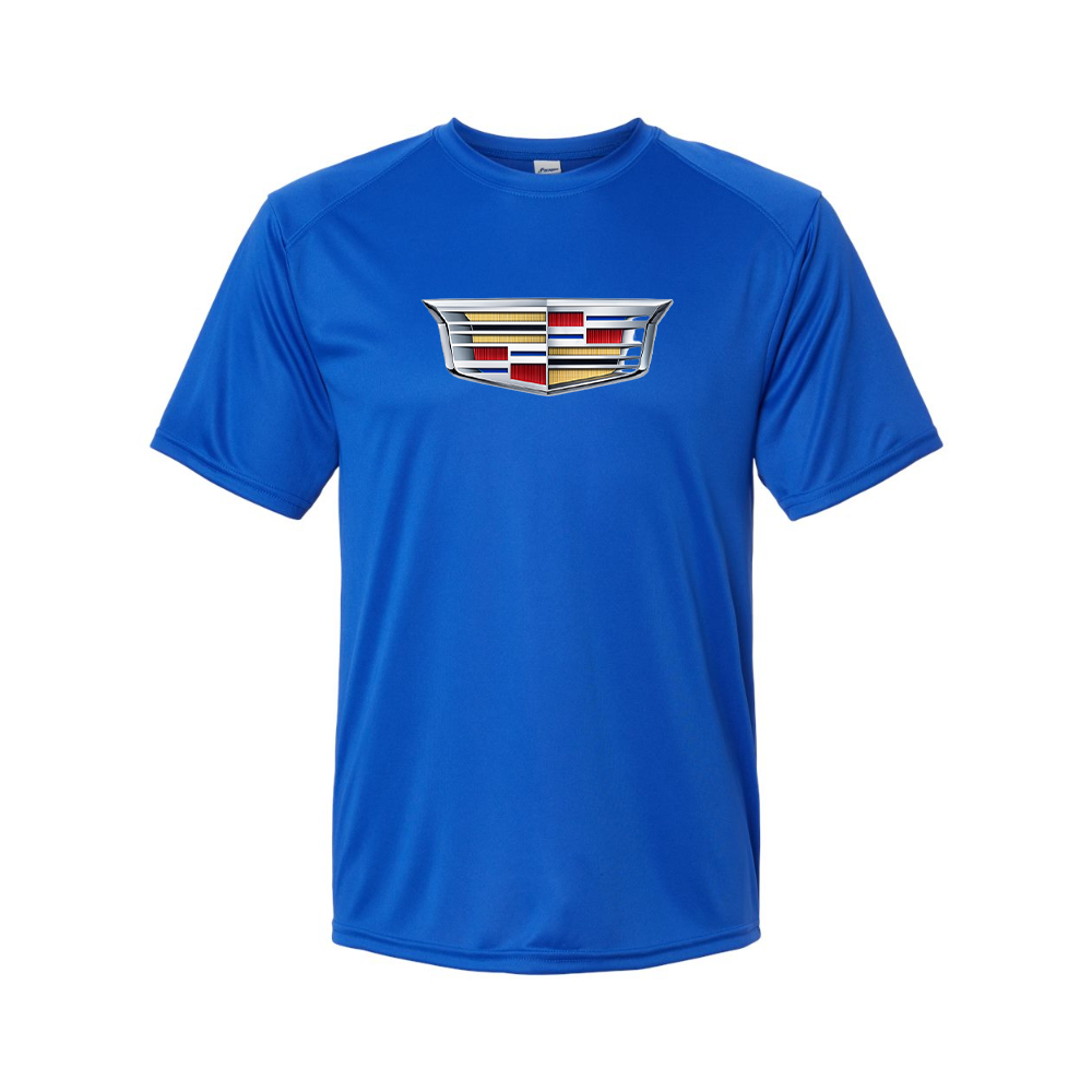 Men’s Cadillac Car Performance T-Shirt