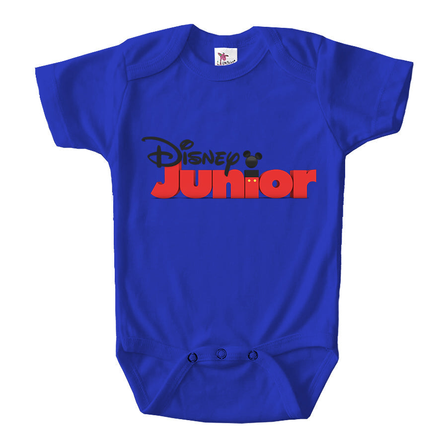 Disney Cartoon Junior Baby Romper Onesie