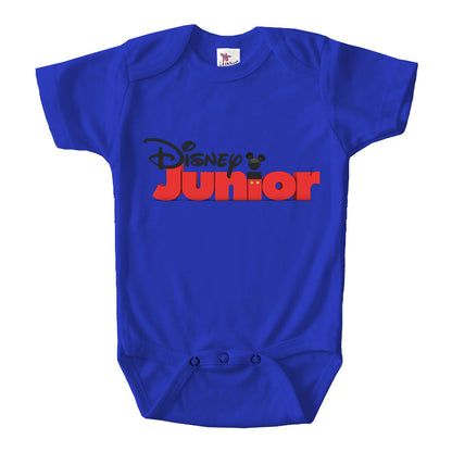 Disney Cartoon Junior Baby Romper Onesie