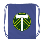 Portland Timbers FC Drawstring Bag