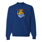 Men's Real Sociedad FC Crewneck Sweatshirt