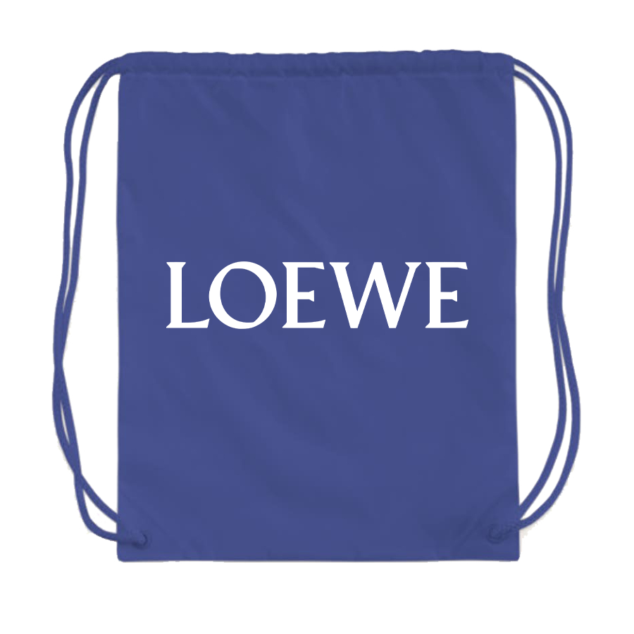 Loewe Drawstring Bag