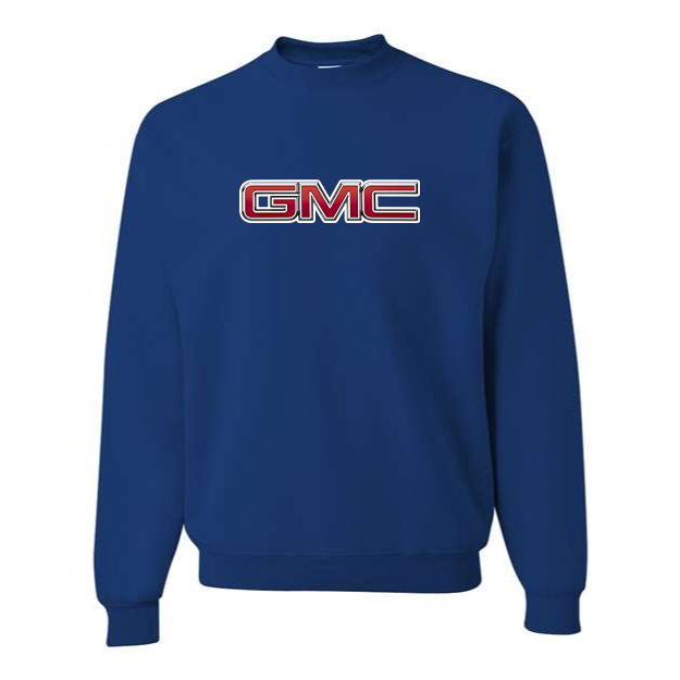 Men’s GMC Car Crewneck Sweatshirt