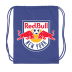 New York Red Bulls FC Drawstring Bag