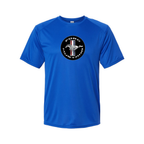 Youth Kids Ford Mustang Motorsport Car Polyester T-Shirt