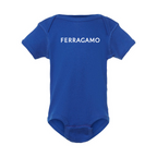 Ferragamo Baby Romper Onesie