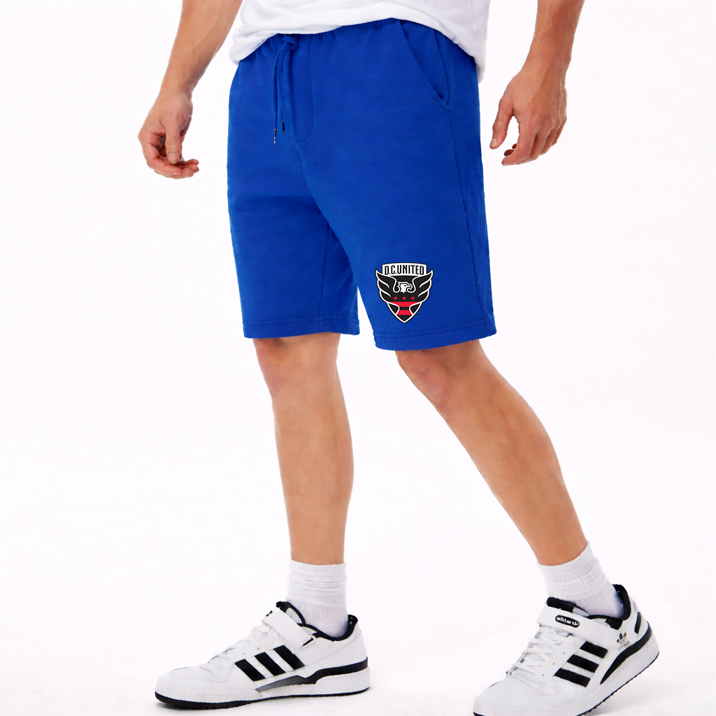 Men's D.C. United FC Athletic Fleece Shorts