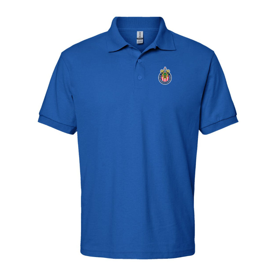 Men's Chivas Football Club Dry Blend Polo