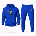 Men’s Ram Truck Logo Hoodie Joggers Set
