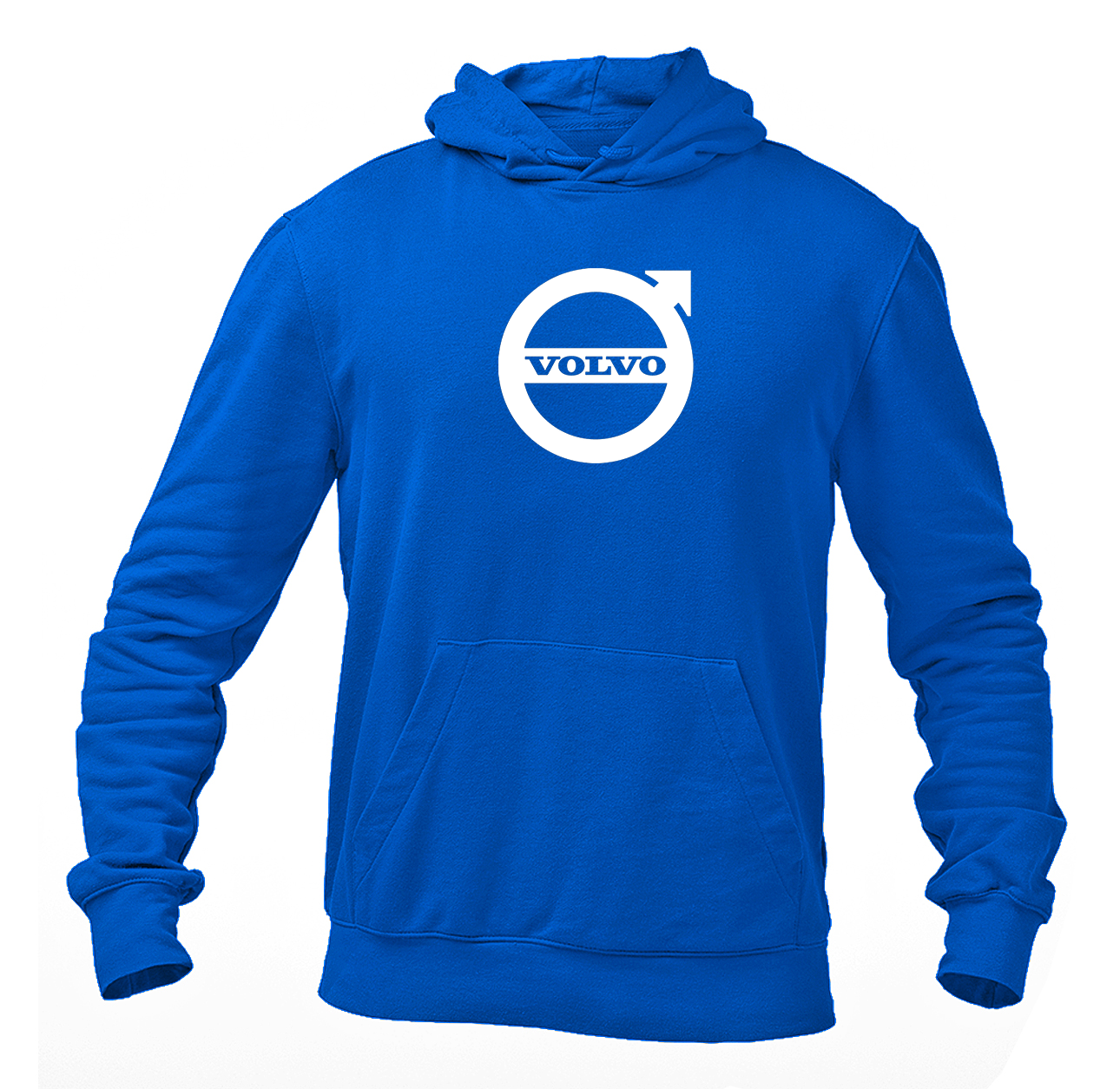 Men’s Volvo Car Pullover Hoodie