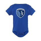Sporting Kansas City FC Baby Romper Onesie