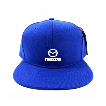 Mazda Car Snapback Hat