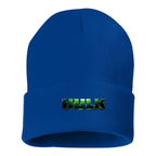 The Hulk Marvel Superhero Beanie Hat