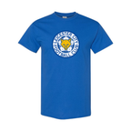 Youth Kids Leicester City FC Cotton T-Shirt
