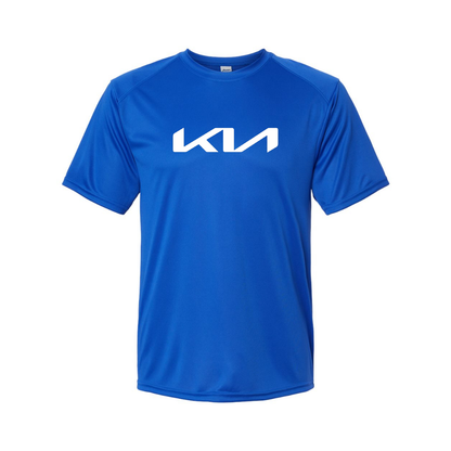 Youth Kids Kia Car Performance T-Shirt