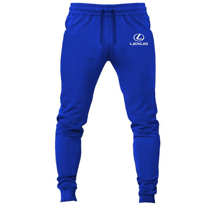 Men’s Lexus Car Joggers Sweatpants