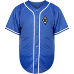 Men's Borussia Monchengladbach FC Baseball Jersey