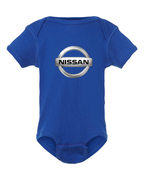 Nissan Motorsport Car Baby Romper Onesie