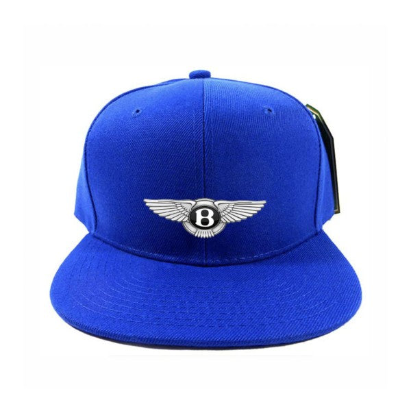 Bentley Motorsports Car Snapback Hat