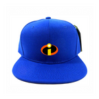 The Incredibles Cartoon Snapback Hat
