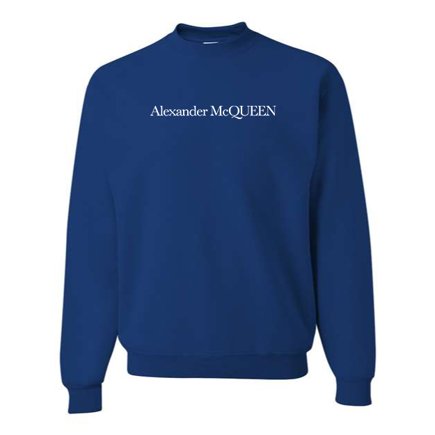 Men's Alexander McQueen Crewneck Sweatshirt